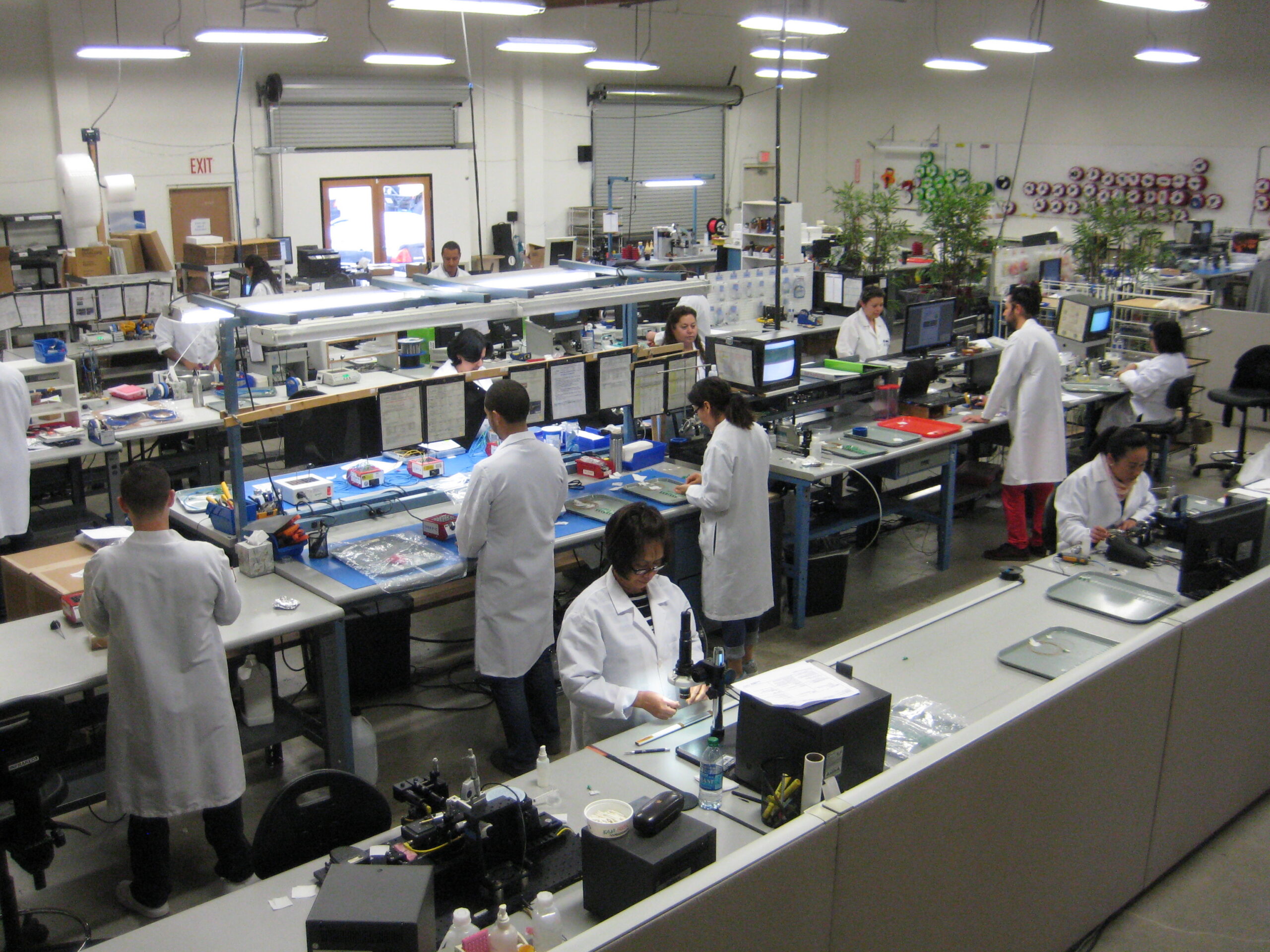 Coast Connections - Production